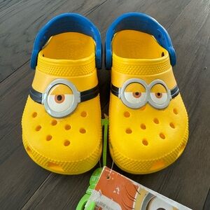 SPECIAL EDITION CROCS New With Tags